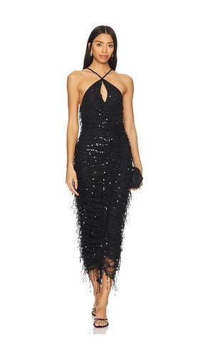 Gigi Fringe Dress in . - size M (also in L) - Paris Georgia - Modalova