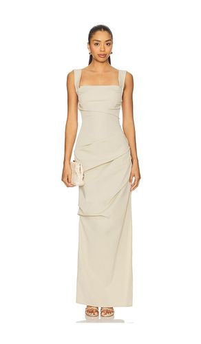 Raf Dress in Neutral. - size L (also in S, XS) - Paris Georgia - Modalova