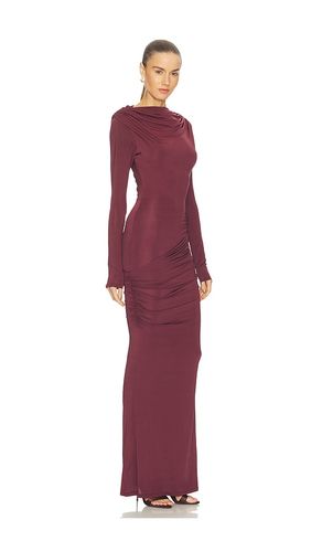Draped Jersey Dress in . Size M. Also in S - Paris Georgia - Modalova