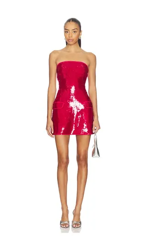 Mermaid Mini Dress in . Size L. Also in M, S - Paris Georgia - Modalova