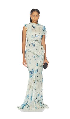 Romantic Ruffle Dress in . Size L. Also in S - Paris Georgia - Modalova