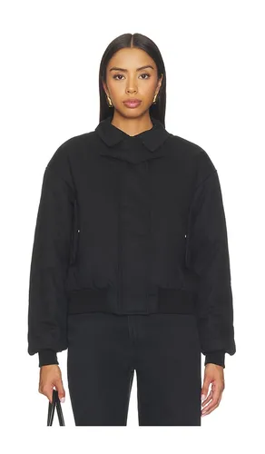 Elemental Utilitarian Bomber With Fur Collar in . - size L (also in M, XS) - Paris Georgia - Modalova