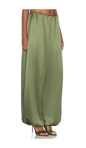 WEITER SCHNITT OLIVE in . Größe M. Also in S - Paris Georgia - Modalova