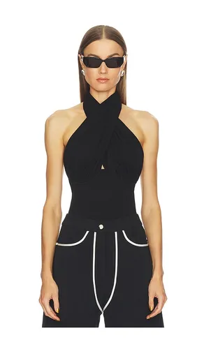 Draped Bodysuit in . Size XS. Also in M - Paris Georgia - Modalova