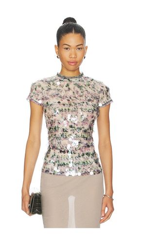 Mermaid Tee in ,Green. - size S (also in XS) - Paris Georgia - Modalova