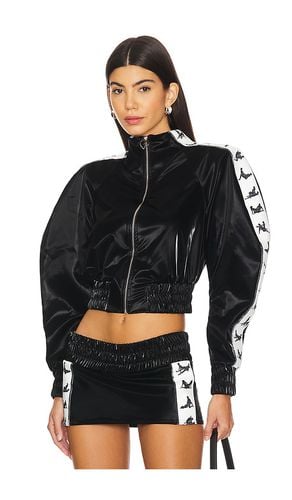 Premier Tracksuit Jacket in Black. - size L (also in M, S, XS) - Poster Girl - Modalova