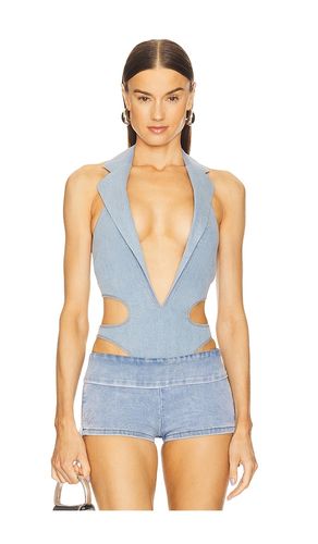 Portia Bodysuit in . - size M (also in S) - POSTER GIRL - Modalova