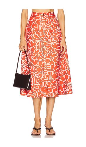 X REVOLVE Fits Like A Puzzle Skirt in . Taglia M. Also in S, XS - Papa Don't Preach - Modalova