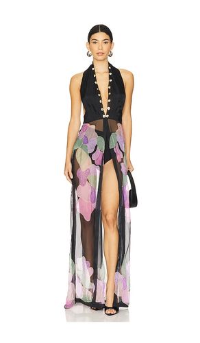X REVOLVE Kiss Of Ivy Bodysuit in ,Lavender. - size L (also in M, S, XS) - Papa Don't Preach - Modalova