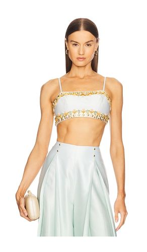 X REVOLVE Got You Hooked Top in Baby Blue. - size M (also in S) - Papa Don't Preach - Modalova