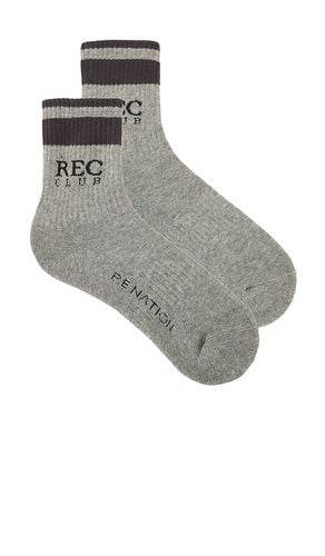 Archive Sock in Grey. - size M/L (also in S/M) - P.E Nation - Modalova