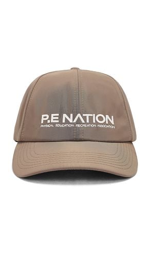 P.E Nation Elsewhere Cap in Brown - P.E Nation - Modalova