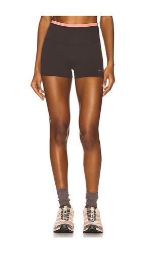 Vita 2.5 Bike Short in Chocolate. - size XL (also in XXS) - P.E Nation - Modalova