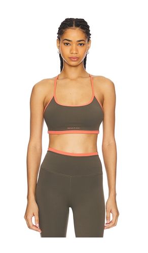 Fundamental Sports Bra in Olive. - size M (also in S) - P.E Nation - Modalova