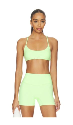 Reveal Sports Bra in Green. - size S (also in M, L) - P.E Nation - Modalova