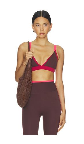 Activate Sports Bra in Brown. - size L (also in M) - P.E Nation - Modalova