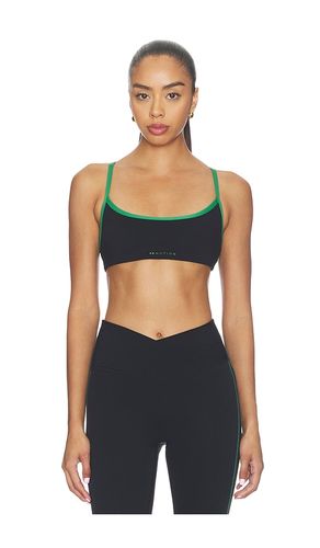 Reveal Sports Bra in Black. - size S (also in M, L) - P.E Nation - Modalova