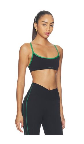 Reveal Sports Bra in Black. - size S (also in M) - P.E Nation - Modalova