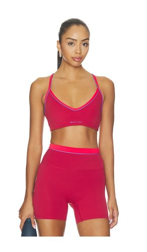 Spectrum Sports Bra in Red. - size S (also in M) - P.E Nation - Modalova