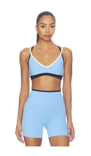 Paramount Sports Bra in Baby Blue. - size L (also in M, S, XS) - P.E Nation - Modalova