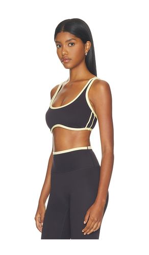 Solis Scoop Sports Bra in Brown. - size L (also in M, S, XS) - P.E Nation - Modalova