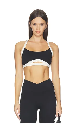 Beam Sports Bra in & White. - size L (also in M, S, XL, XS) - P.E Nation - Modalova