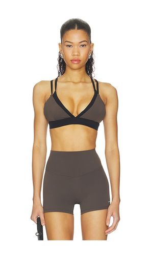 Activate Sports Bra in Olive. - size L (also in M, S, XS) - P.E Nation - Modalova