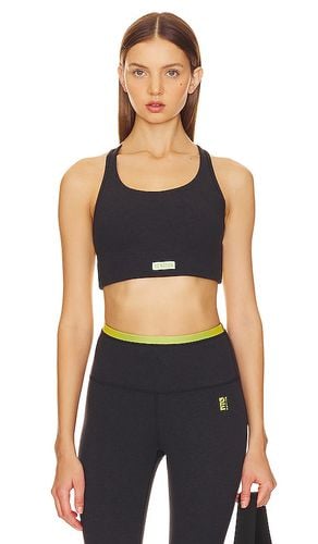 Orbital Sports Bra in Charcoal. - size L (also in XS) - P.E Nation - Modalova