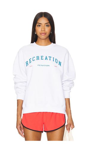 Heyward Sweatshirt in White. - size L (also in M, S, XL, XS, XXL) - P.E Nation - Modalova