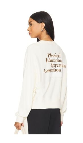 Medely Sweatshirt in Cream. - size L (also in M, S, XL, XS, XXL) - P.E Nation - Modalova