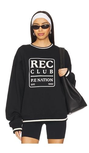 Icon Sweatshirt in . - size L (also in M, S, XS) - P.E Nation - Modalova