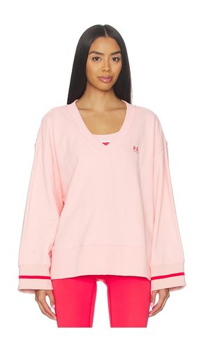 Courtside V Neck Sweater in . Size S. Also in XS - P.E Nation - Modalova