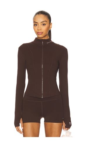 Breakthrough Jacket in Brown. - size L (also in M, S, XS) - P.E Nation - Modalova