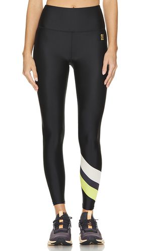 Arrowhead cropped legging en color talla M en - Black. Talla M (también en S) - P.E Nation - Modalova