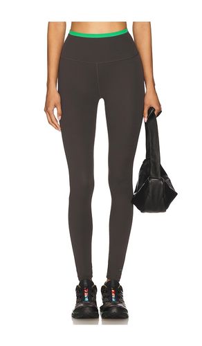 Vita Full Length Legging in Charcoal. - size L (also in M, XL, XS, XXL, XXS) - P.E Nation - Modalova