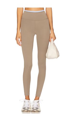 Vita Full Length Legging in Taupe. - size L (also in XL, XXL) - P.E Nation - Modalova