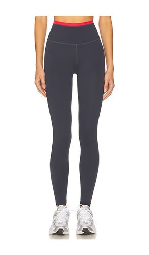 Vita Full Length Legging in Navy. - size L (also in M, XS) - P.E Nation - Modalova