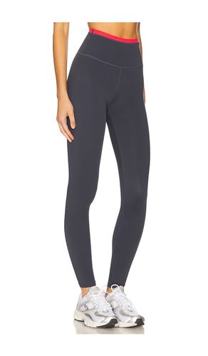 Vita Full Length Legging in Navy. - size L (also in XL/1X) - P.E Nation - Modalova