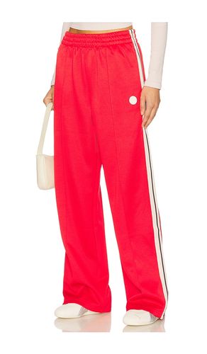 Tricot Trackpant in Red. - size L (also in M, S, XS) - P.E Nation - Modalova