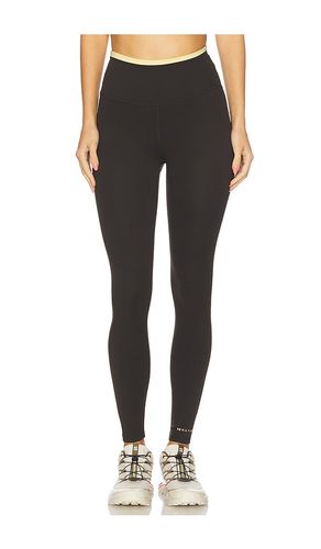 Vita Full Length Legging in Black. - size L (also in M, S, XL, XS) - P.E Nation - Modalova