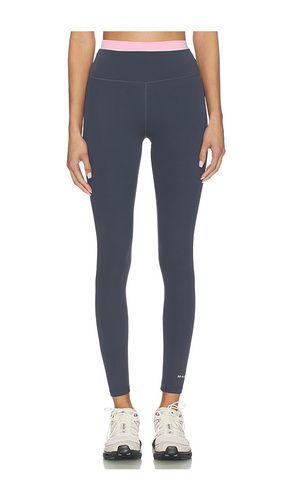 Reflect Full Length Legging in Slate,Pink. - size L (also in M, S, XL) - P.E Nation - Modalova