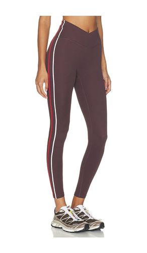 Clarity Legging in Brown. - size M (also in S) - P.E Nation - Modalova