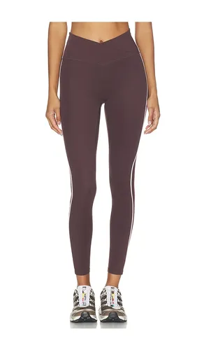 Clarity Legging in Brown. - size M (also in S) - P.E Nation - Modalova