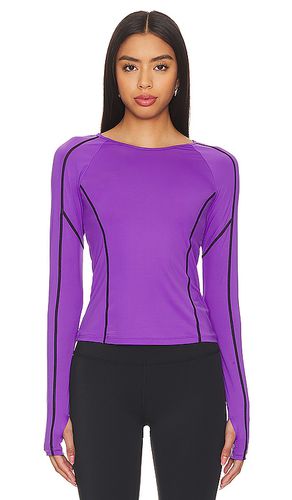 Heat Race Active Top in Purple. - size S (also in XS) - P.E Nation - Modalova