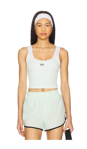 Forward Tank Top in Mint. - size L (also in M, XL, XS) - P.E Nation - Modalova