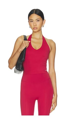 Reset Halter Tank Top in Red. - size L (also in M, S) - P.E Nation - Modalova