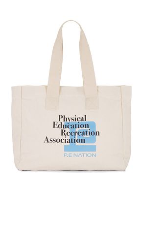 P.E Nation Medley Tote in White - P.E Nation - Modalova