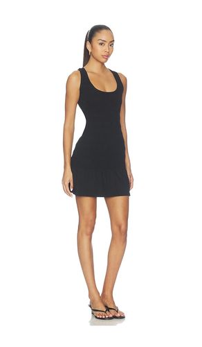 Deba Shirred Tank Dress in . Size L. Also in M, S, XS - Peachy Den - Modalova