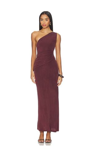 Amelia One Shoulder Maxi Dress in . Taglia S. Also in M - Peachy Den - Modalova