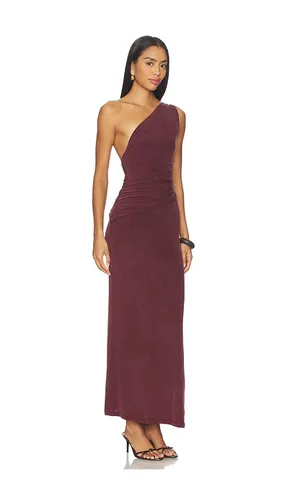 Amelia One Shoulder Maxi Dress in . Size M. Also in S - Peachy Den - Modalova